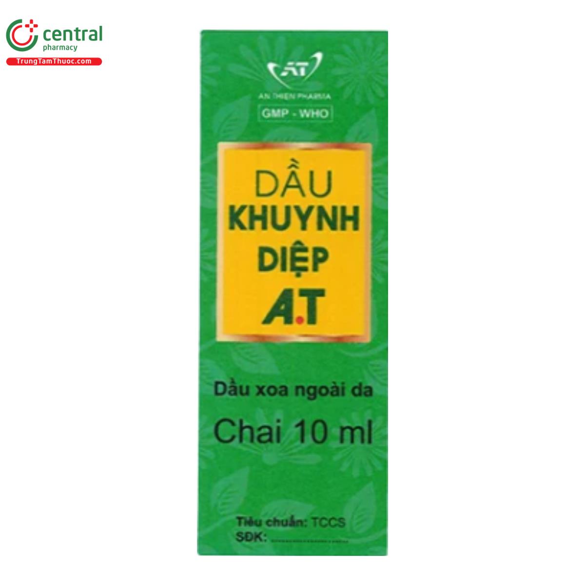 dau khuynh diep 1 P6325 dau khuynh diep 1 P6325