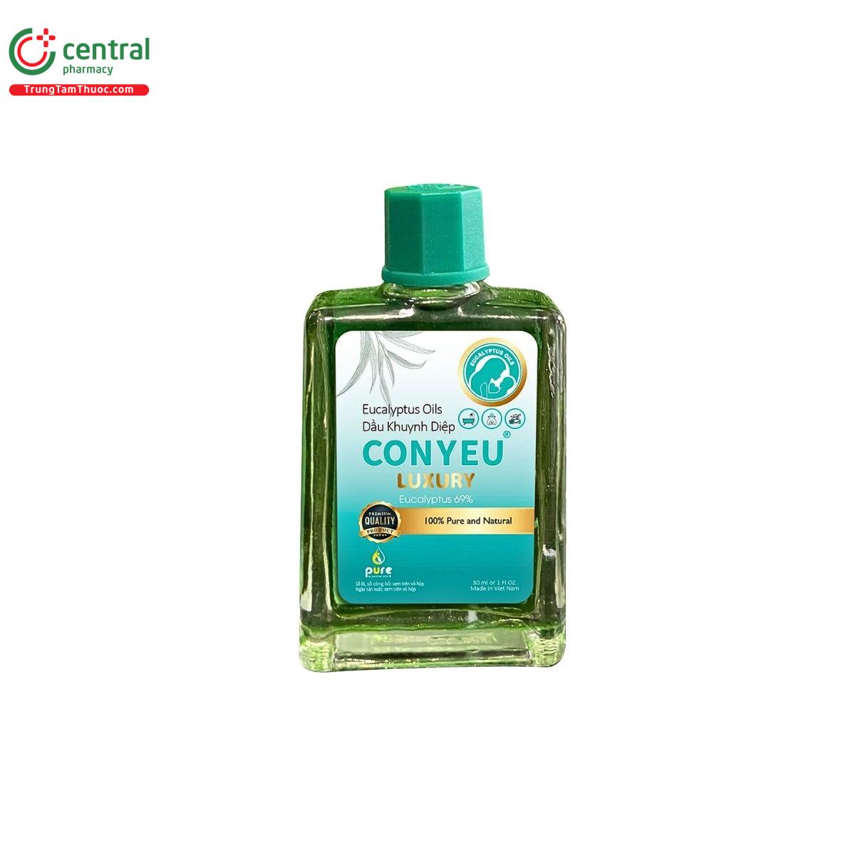 dau khuynh diep con yeu luxury 2 C0342 dau khuynh diep con yeu luxury 2 C0342