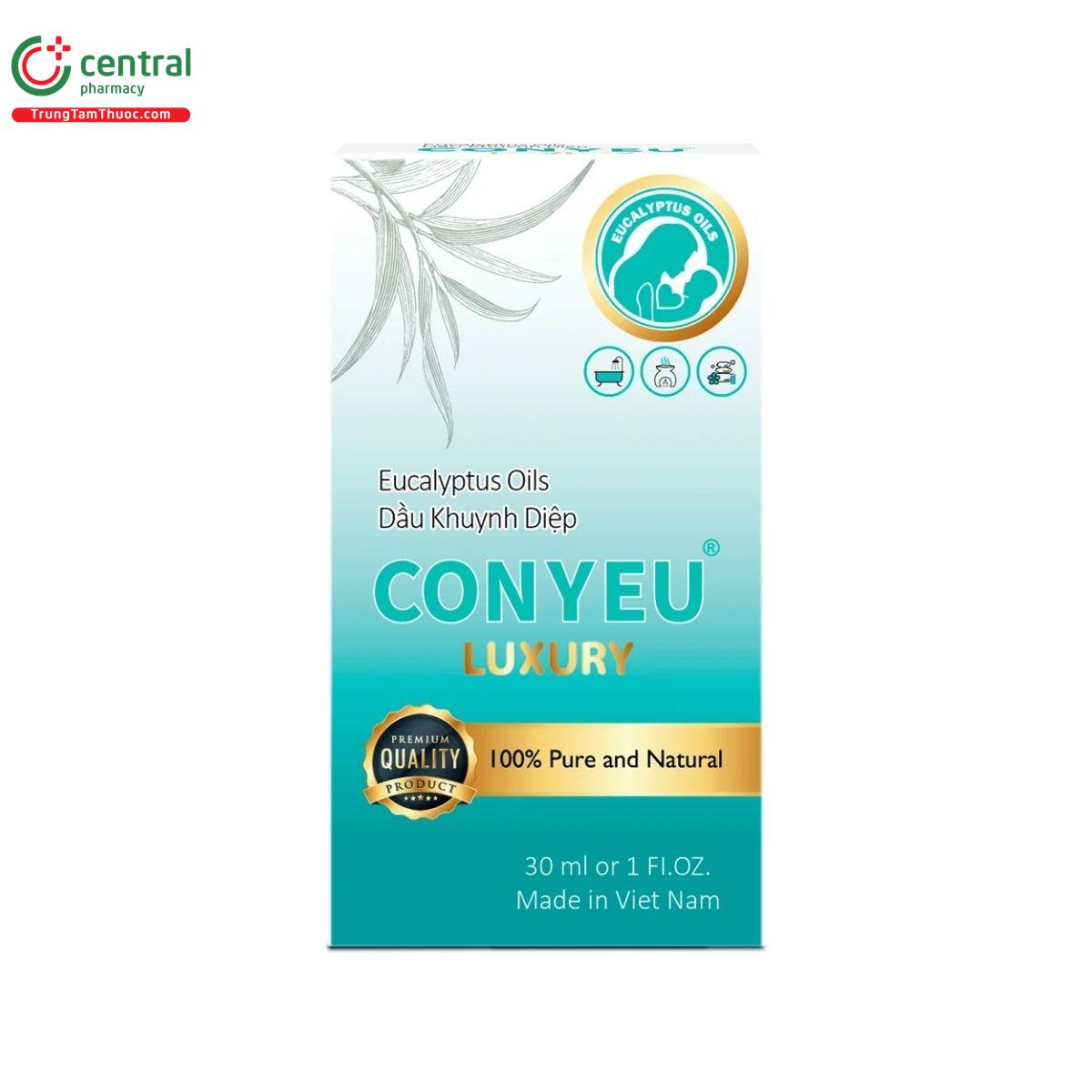 dau khuynh diep con yeu luxury 5 R7286 dau khuynh diep con yeu luxury 5 R7286