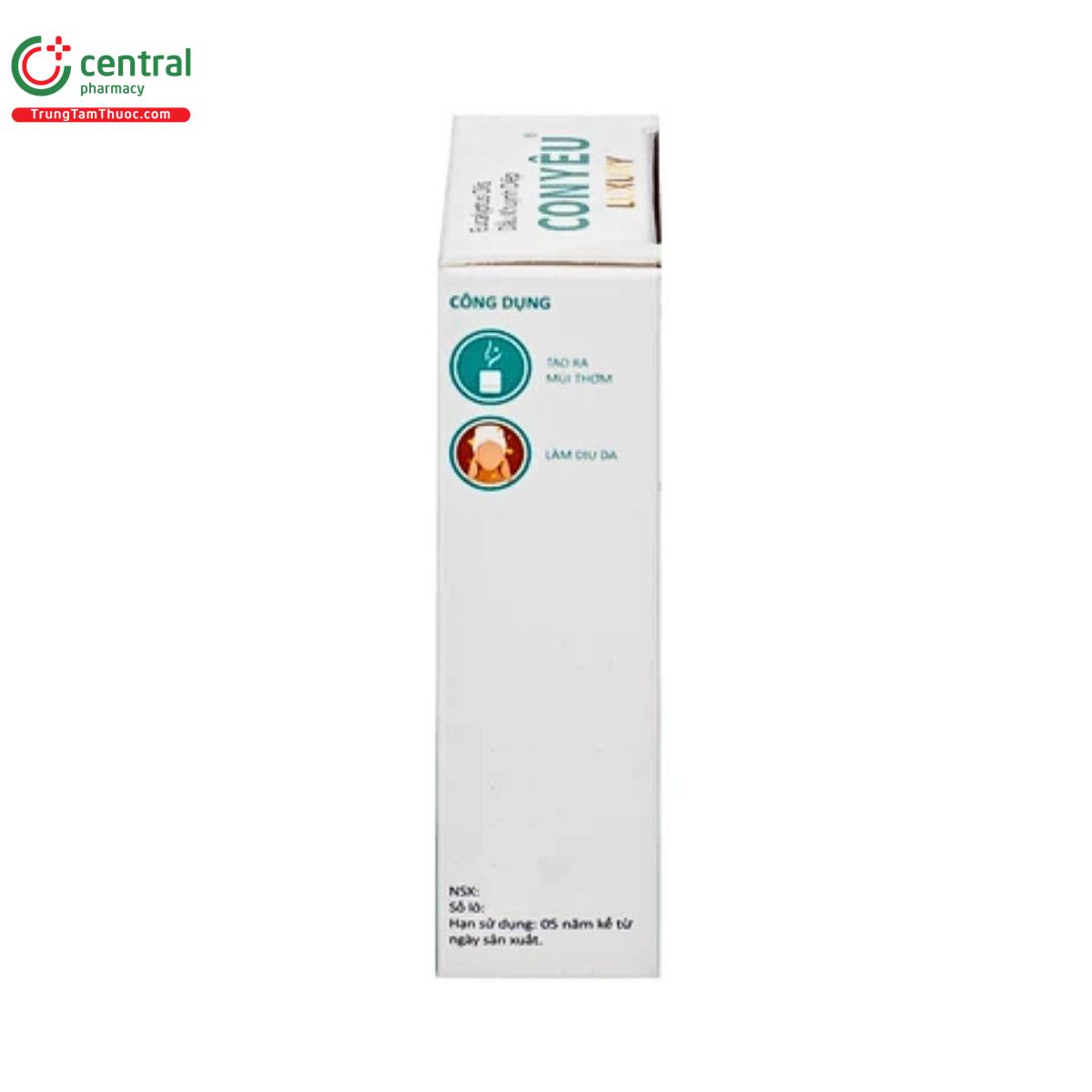 dau khuynh diep con yeu luxury 7 B0845 dau khuynh diep con yeu luxury 7 B0845