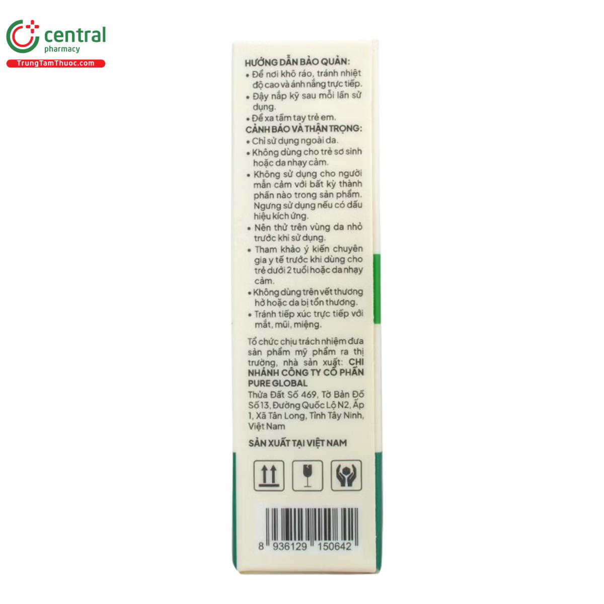 dau khuynh diep herbal wellness 4 R7433 dau khuynh diep herbal wellness 4 R7433