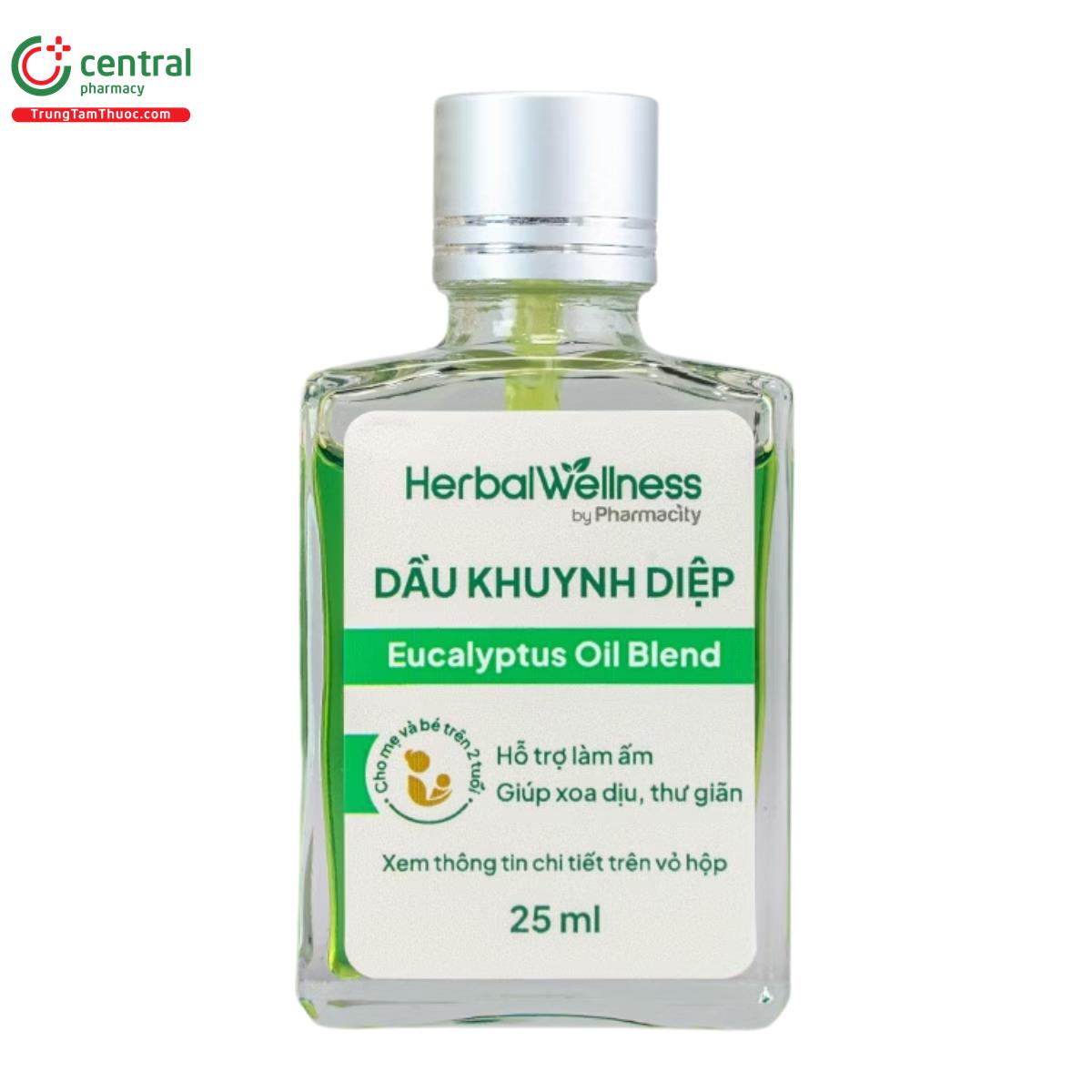 dau khuynh diep herbal wellness 6 C1245 dau khuynh diep herbal wellness 6 C1245