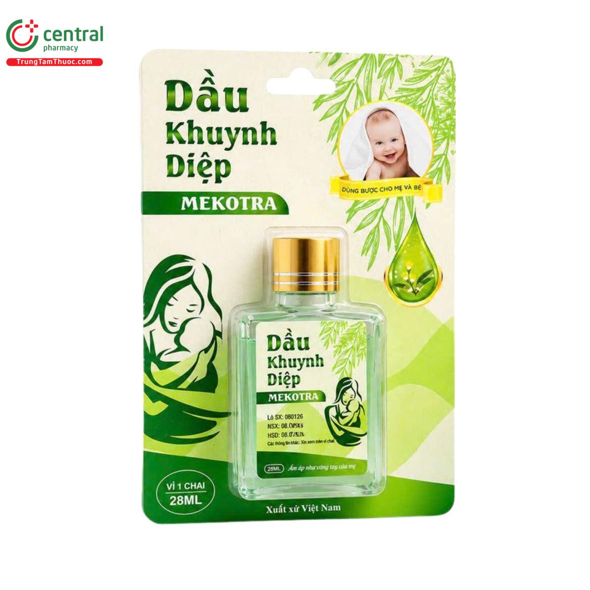 dau khuynh diep mekotra 7 H2282 dau khuynh diep mekotra 7 H2282