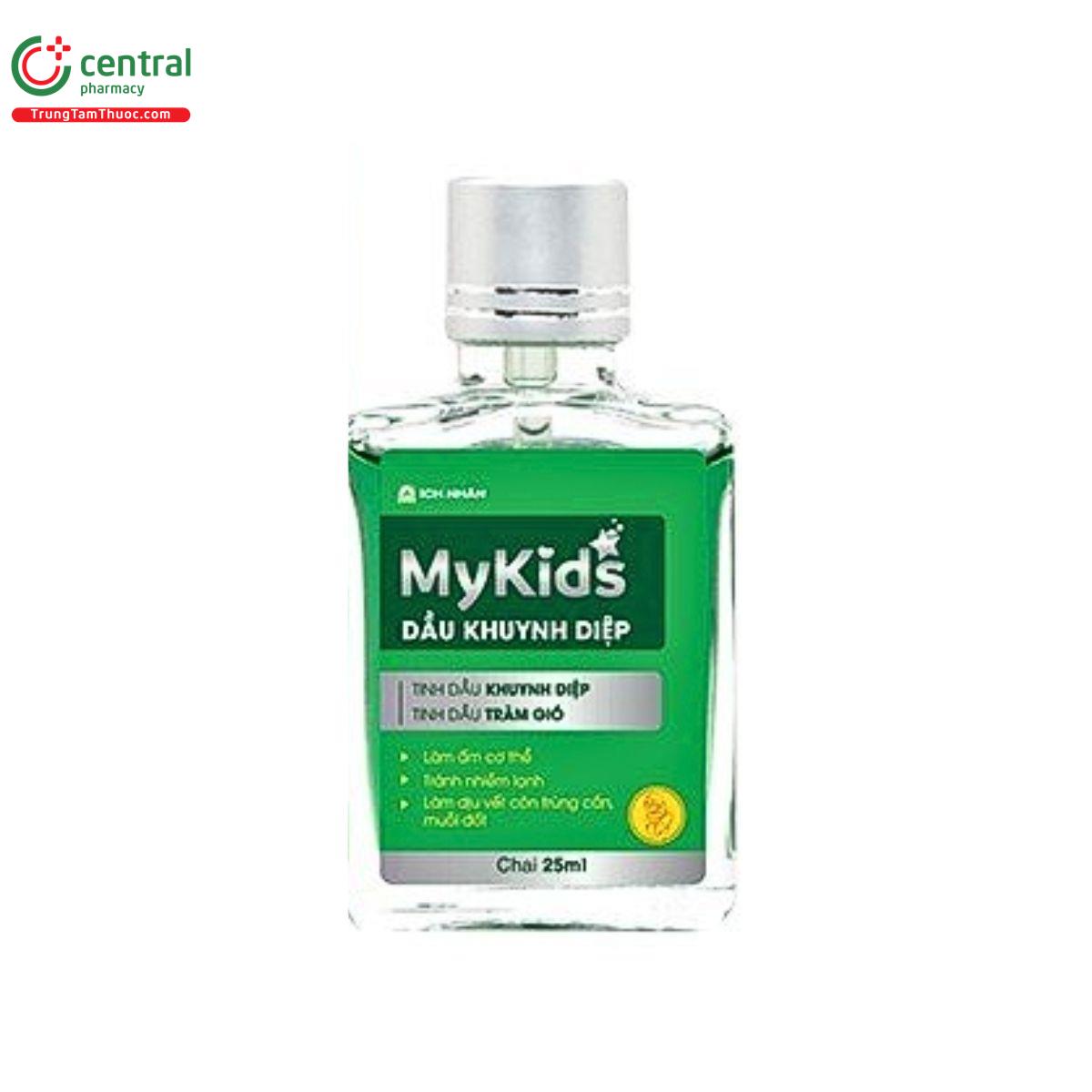 dau khuynh diep mykids 3 O6315