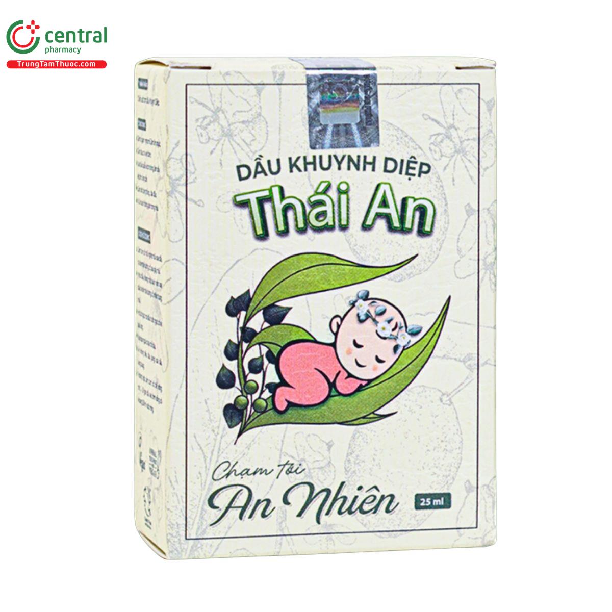 dau khuynh diep thai an 2 H3285 dau khuynh diep thai an 2 H3285