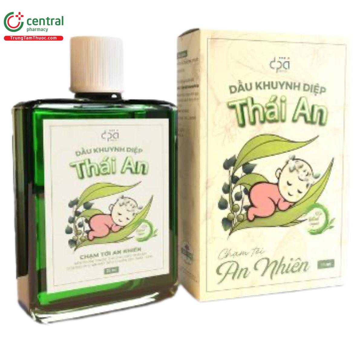 dau khuynh diep thai an 3 S7008 dau khuynh diep thai an 3 S7008