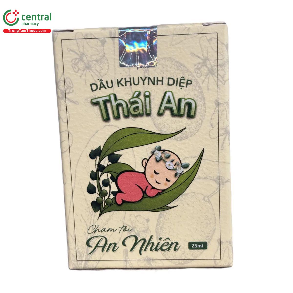 dau khuynh diep thai an 5 T8304 dau khuynh diep thai an 5 T8304