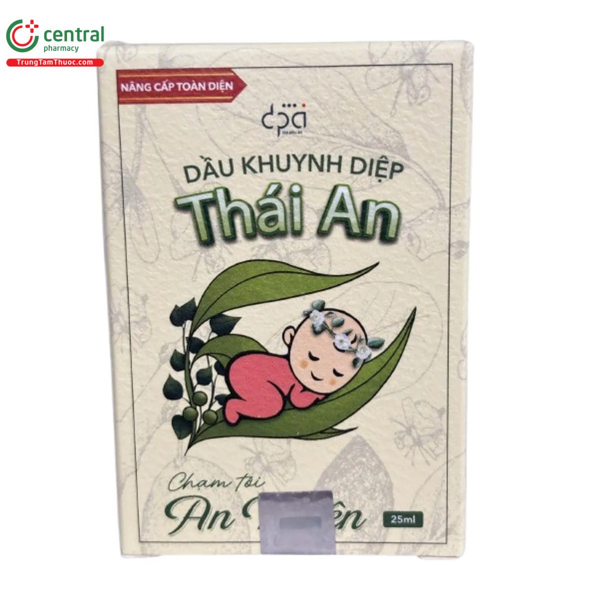 dau khuynh diep thai an 7 F2043 dau khuynh diep thai an 7 F2043
