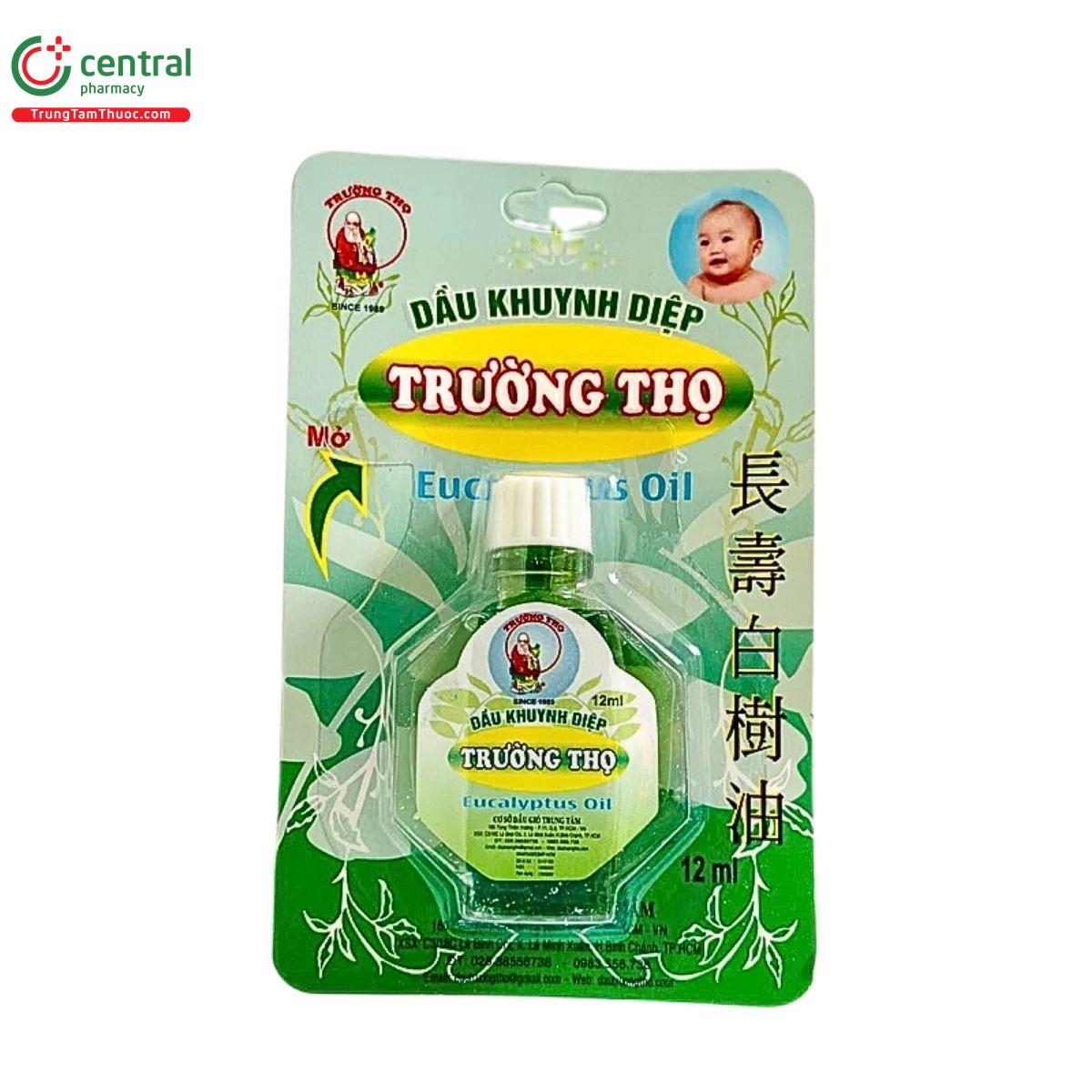 dau khuynh diep truong tho 3 P6660 dau khuynh diep truong tho 3 P6660
