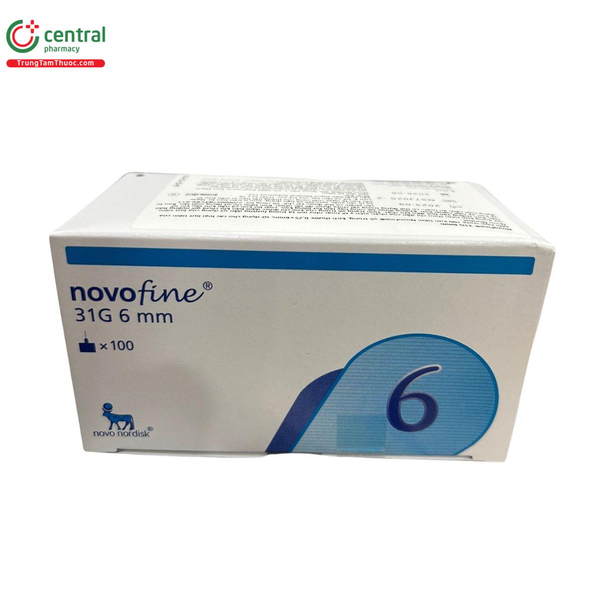 dau kim tiem novofine 31g 1 L4803