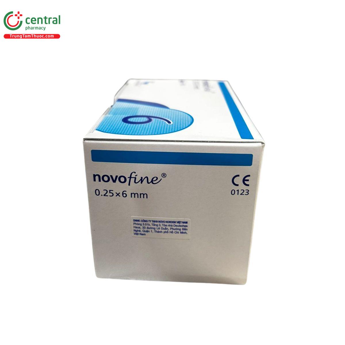 dau kim tiem novofine 31g 5 B0364