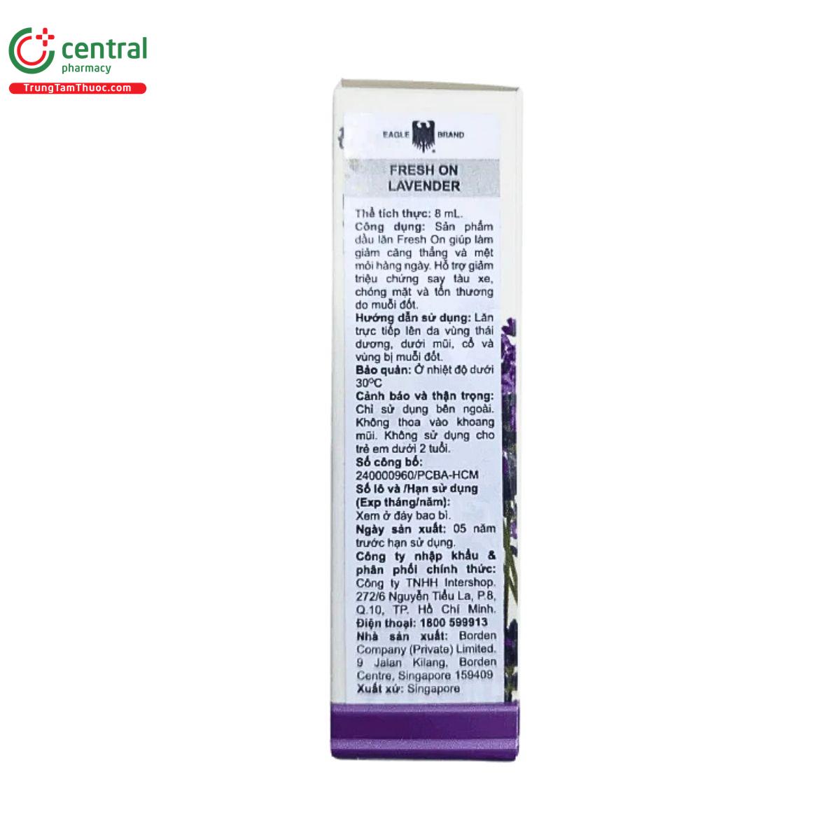 dau lan fresh on lavender 4 U8875