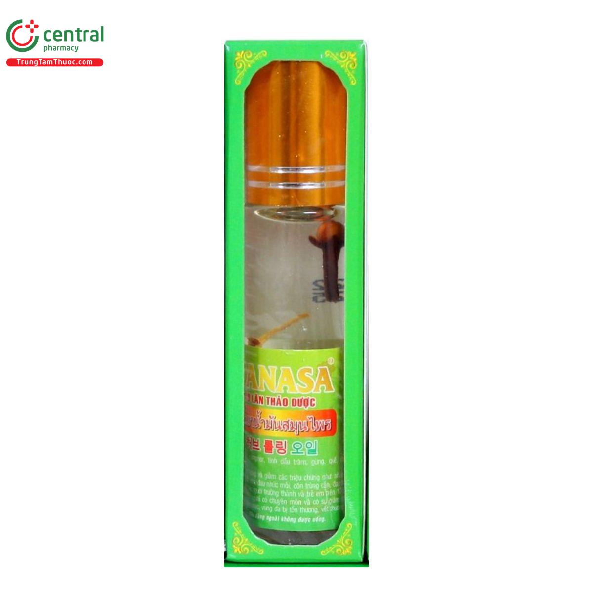 dau lan thao duoc danasa 3 R7684