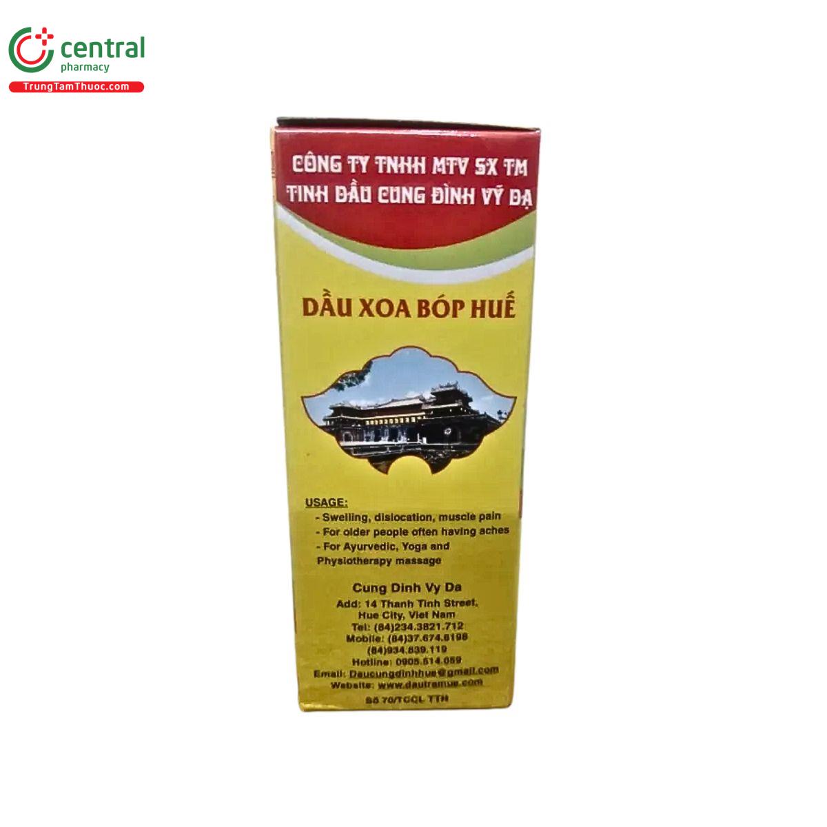 dau massage hue cung dinh vy da 4 I3771 dau massage hue cung dinh vy da 4 I3771