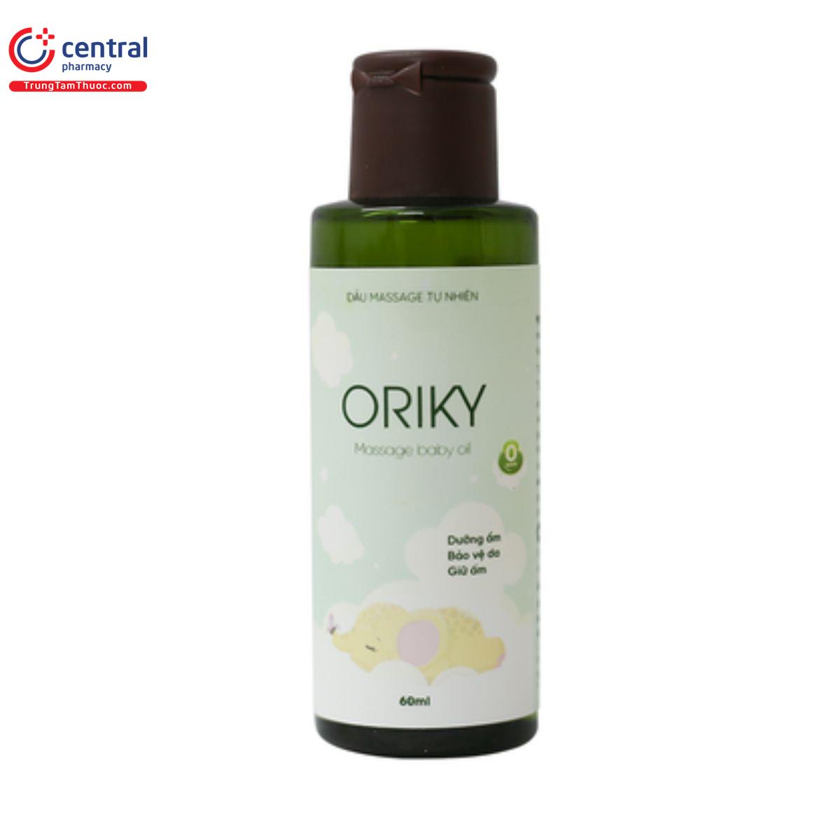 dau massage oriky baby oil 2 E1372