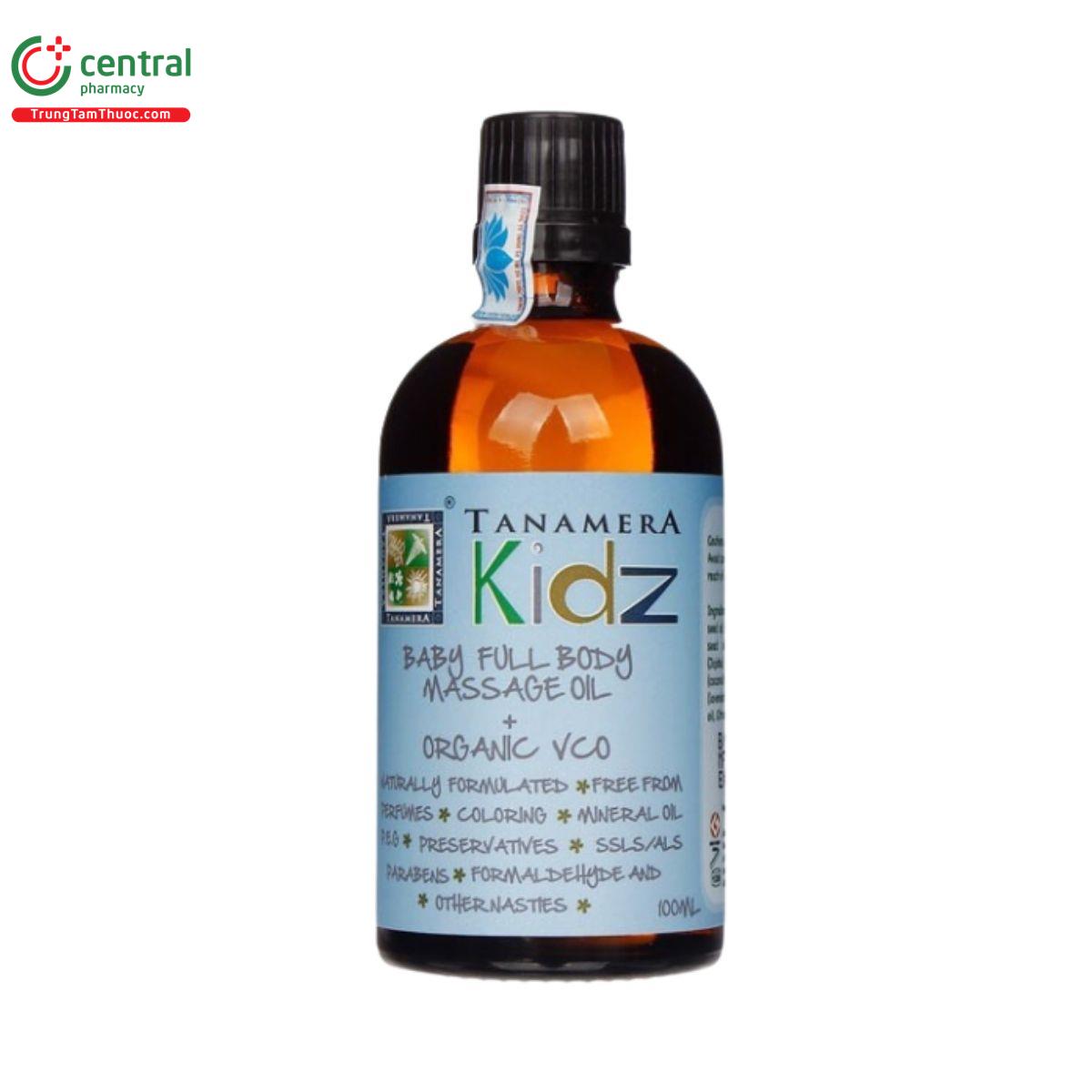 dau massage toan than cho be tanamera kidz 4 K4473 dau massage toan than cho be tanamera kidz 4 K4473