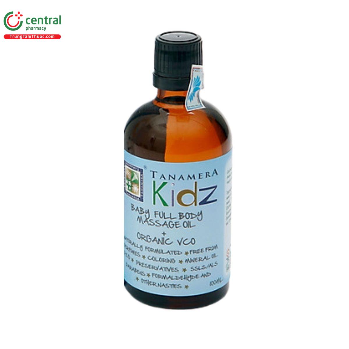 dau massage toan than cho be tanamera kidz 5 V8660 dau massage toan than cho be tanamera kidz 5 V8660