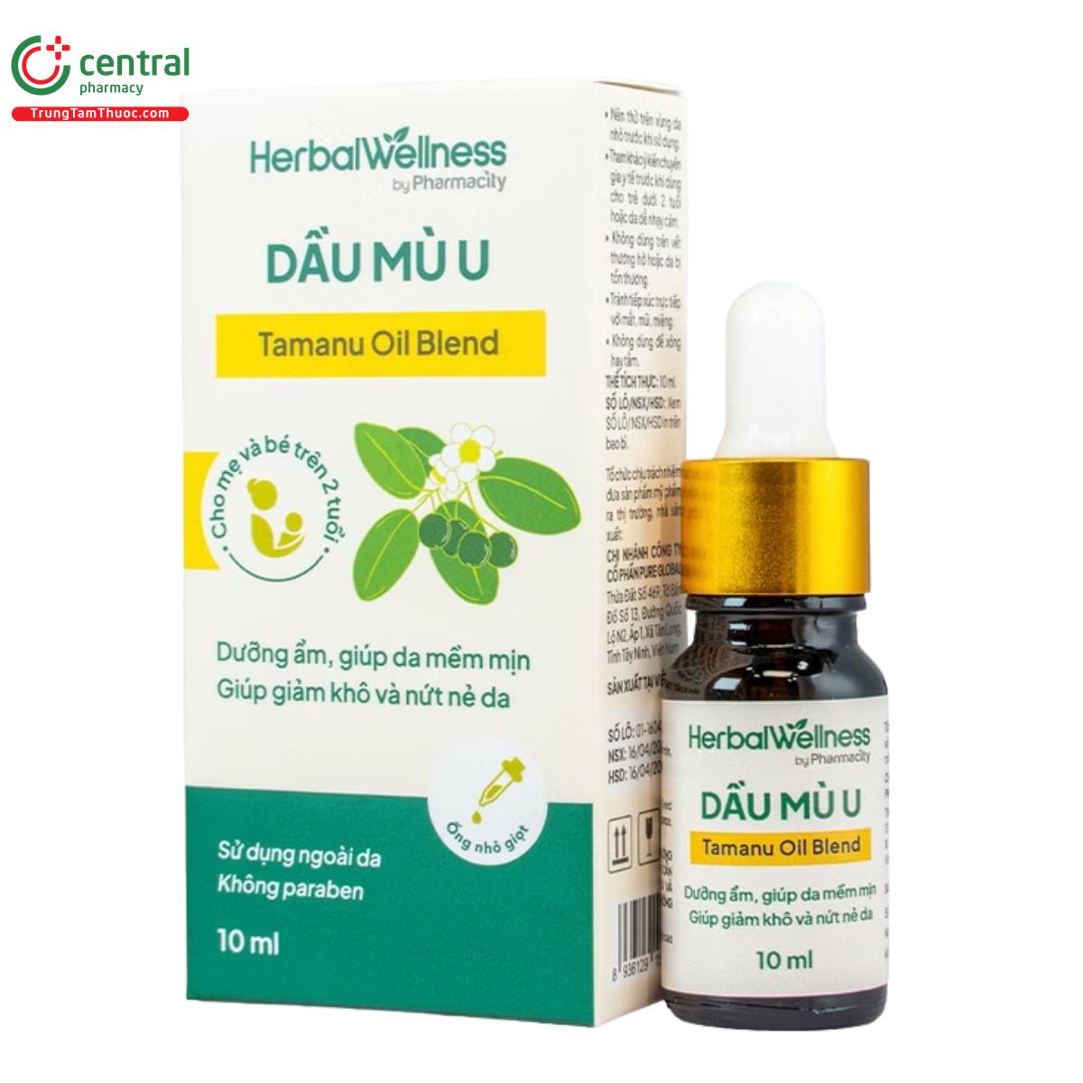 dau mu u herbal wellness 1 S7716