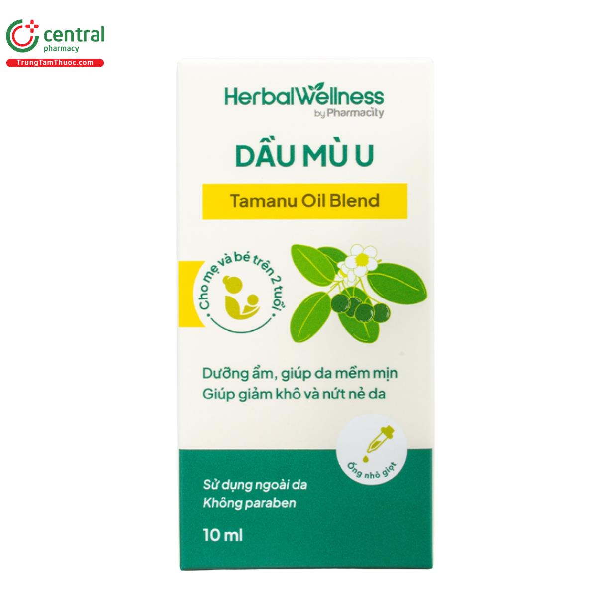 dau mu u herbal wellness 2 P6233