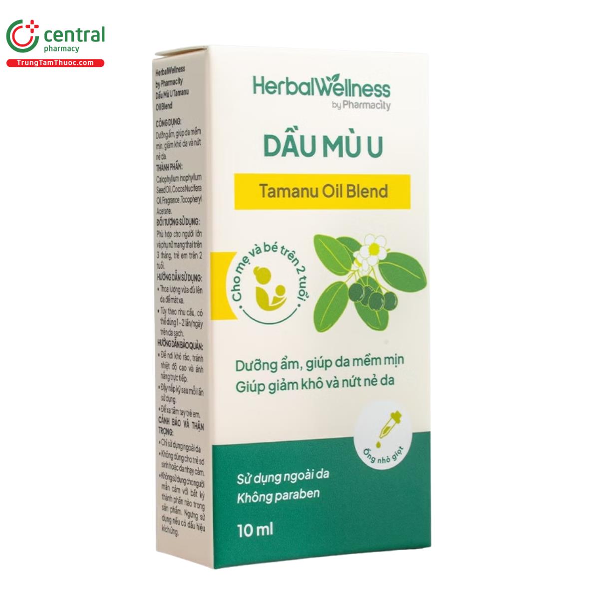dau mu u herbal wellness 3 I3113