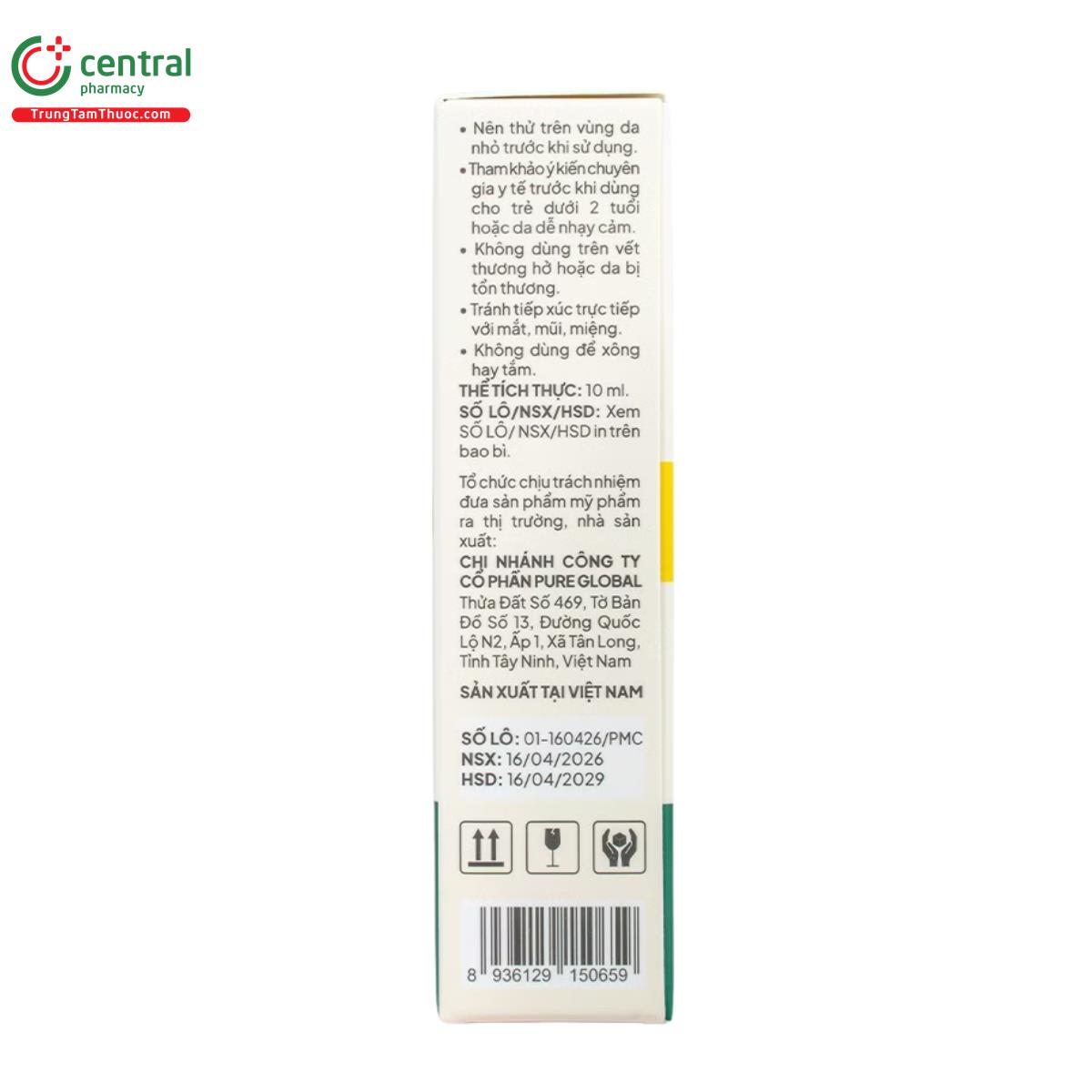 dau mu u herbal wellness 4 N5244