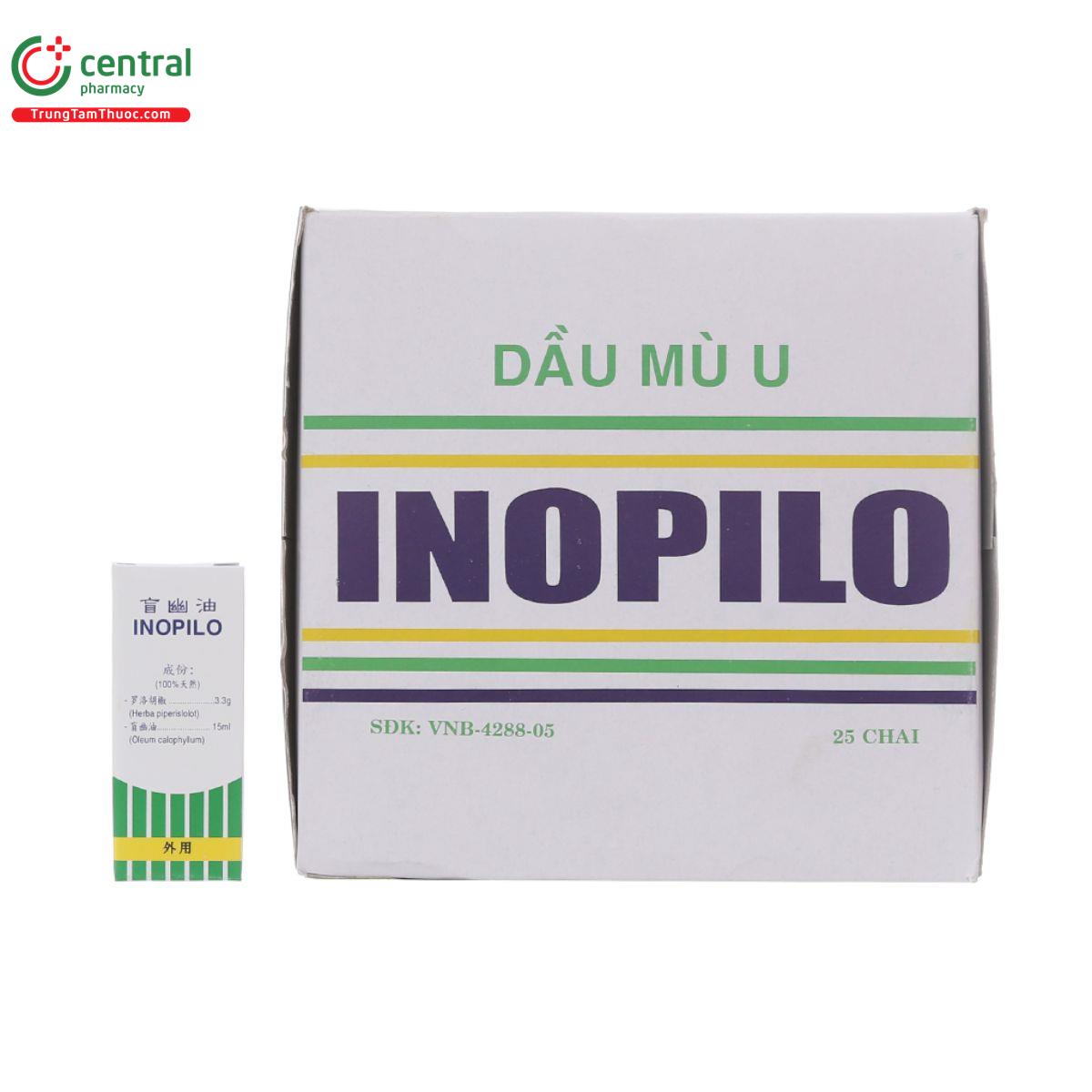 dau mu u inopilo 15ml 1 Q6867