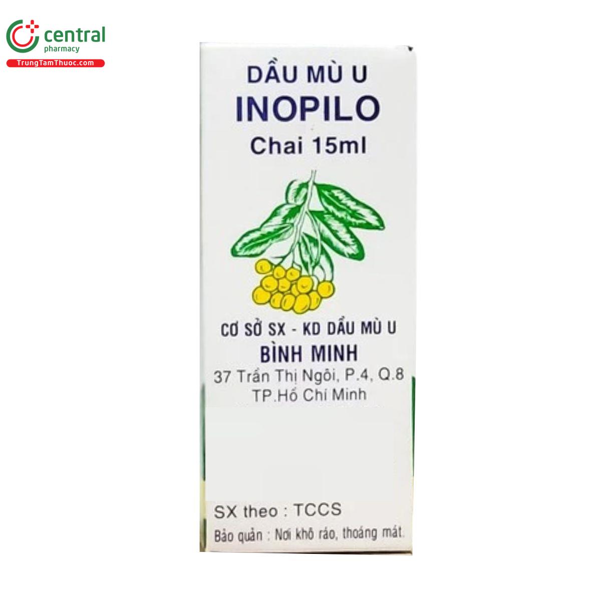 dau mu u inopilo 15ml 10 R7651