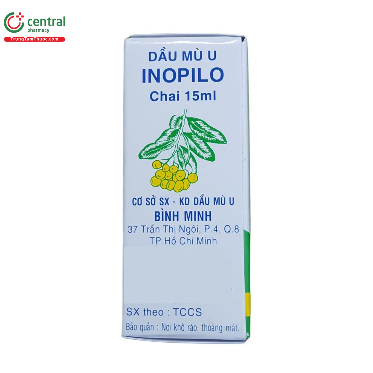 dau mu u inopilo 15ml 11 H3465