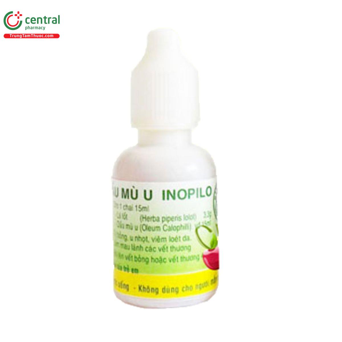 dau mu u inopilo 15ml 15 C1628