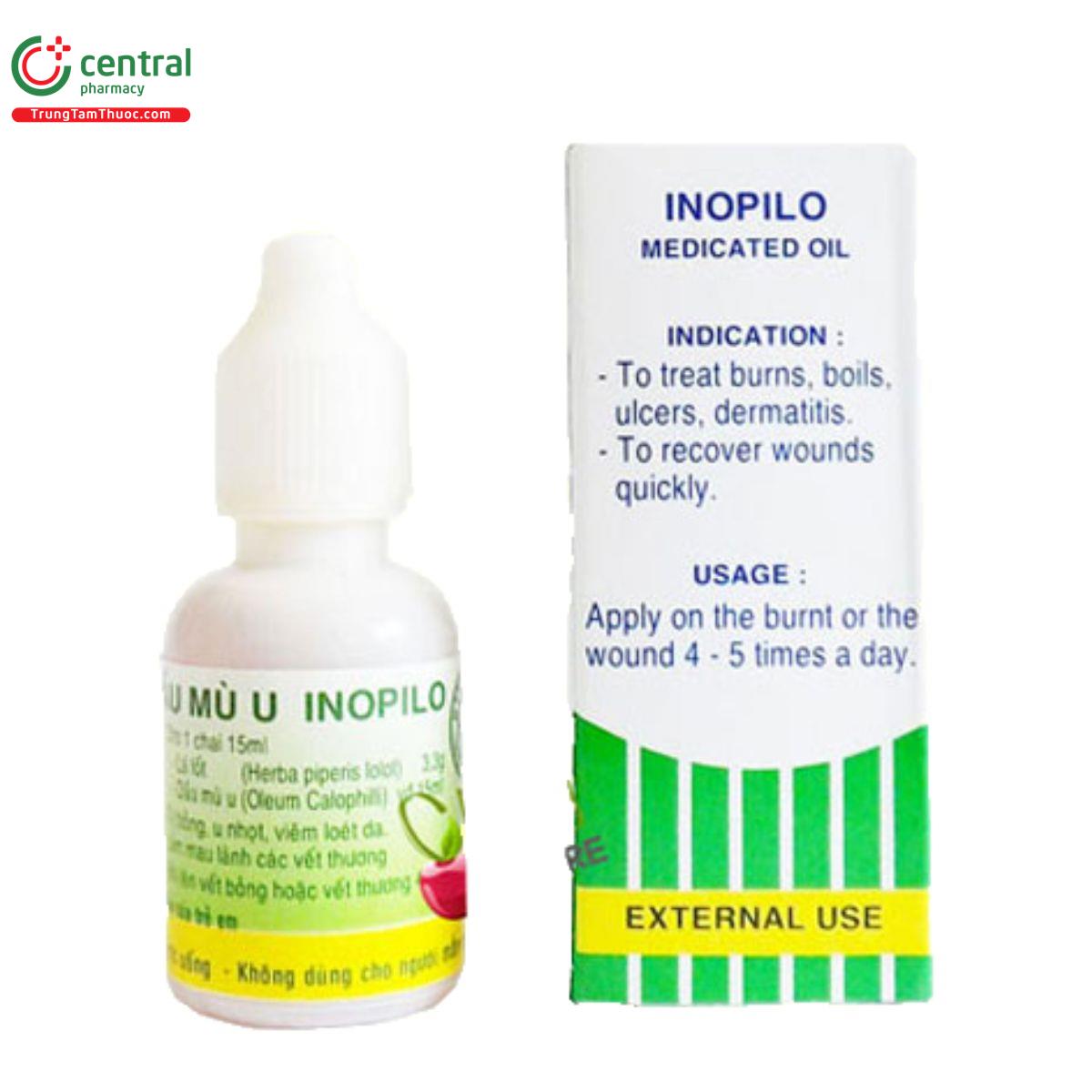 dau mu u inopilo 15ml 6 S7750