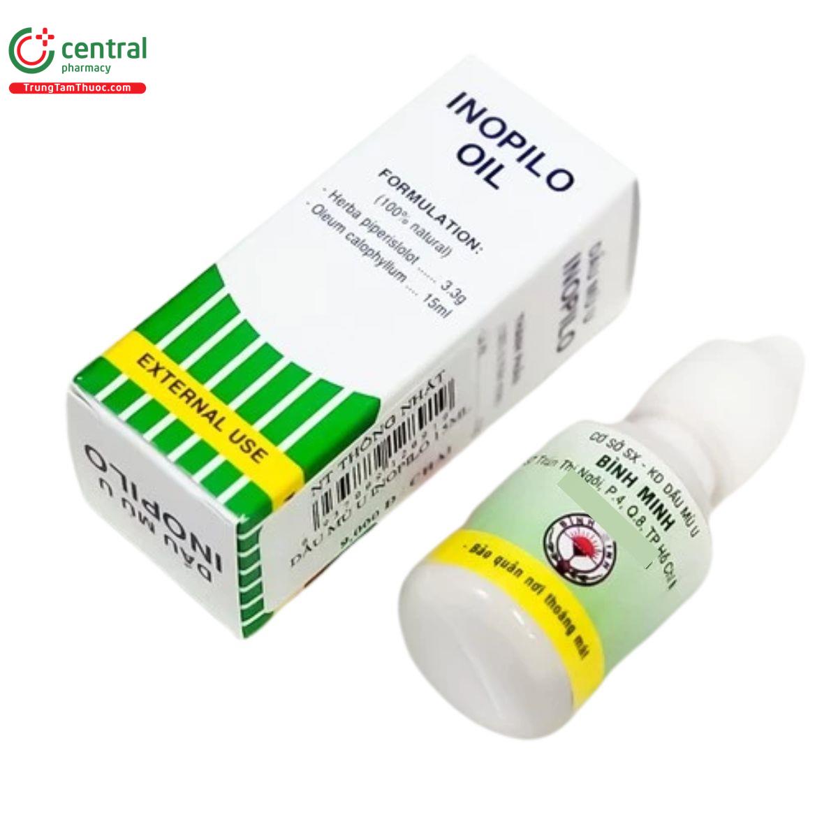 dau mu u inopilo 15ml 7 M4123