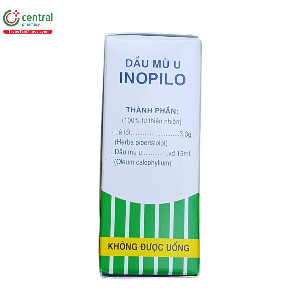 dau mu u inopilo 15ml 8 F2486