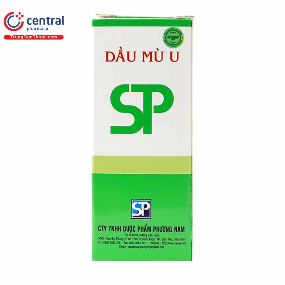 dau mu u sp 5 K4572