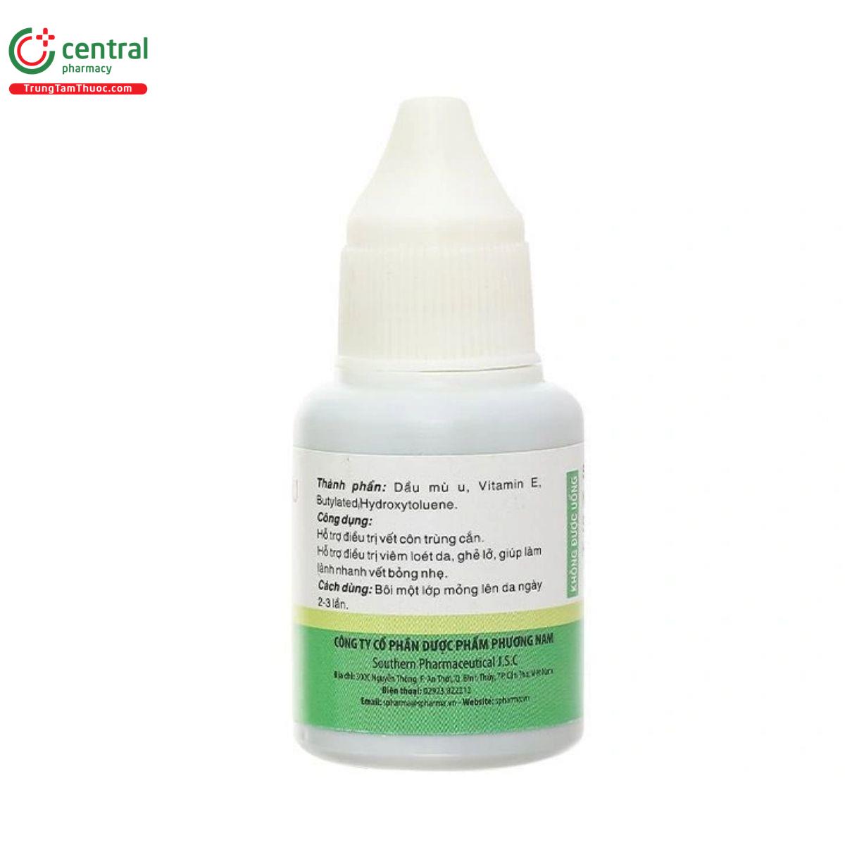 dau mu u spharma 10 L4801