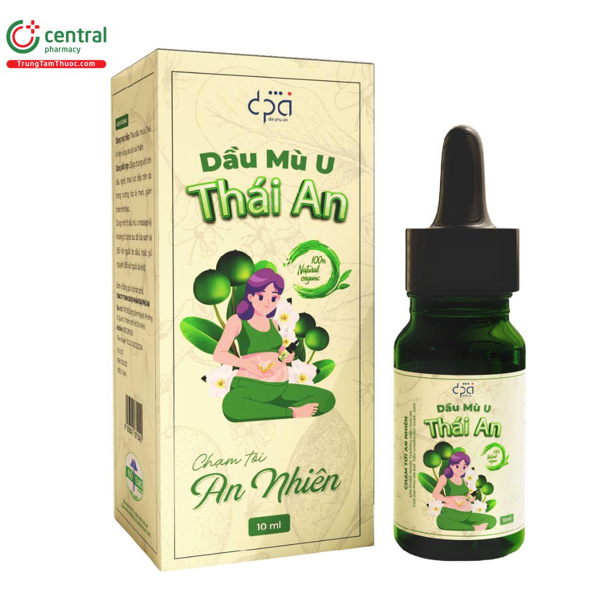 dau mu u thai an O6416 dau mu u thai an O6416