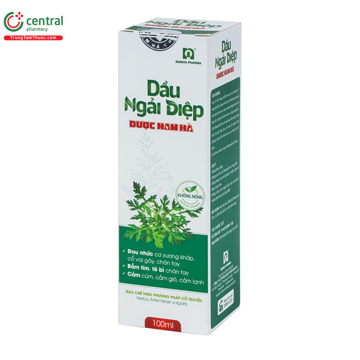 dau ngai diep duoc nam ha 2 C1223 dau ngai diep duoc nam ha 2 C1223