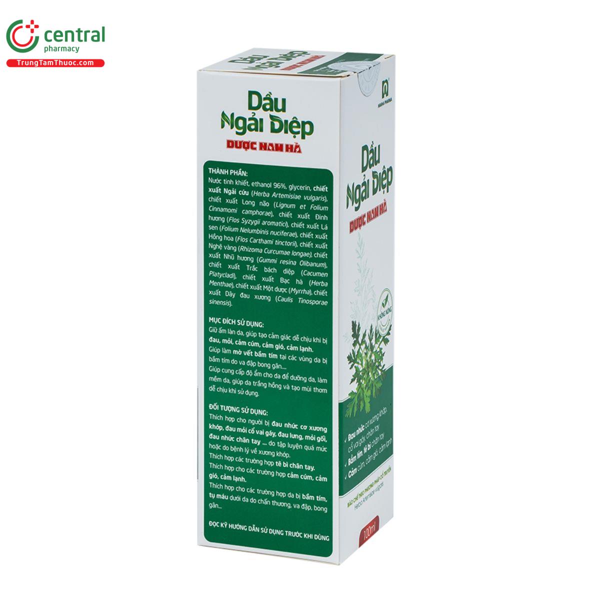 dau ngai diep duoc nam ha 5 M5048 dau ngai diep duoc nam ha 5 M5048
