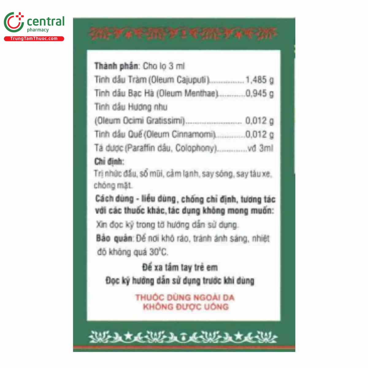 dau nhat le 2 A0762 dau nhat le 2 A0762