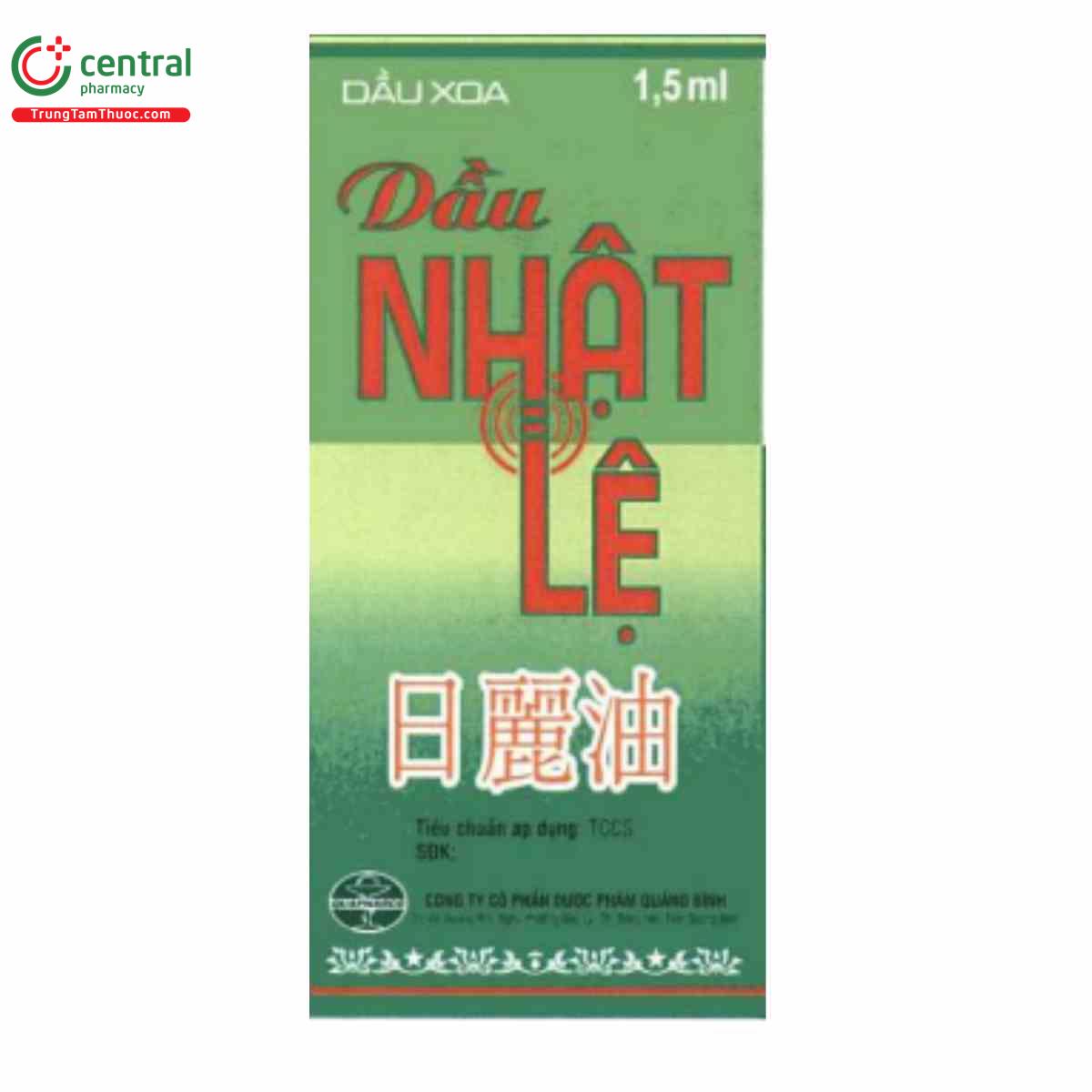 dau nhat le U8707 dau nhat le U8707