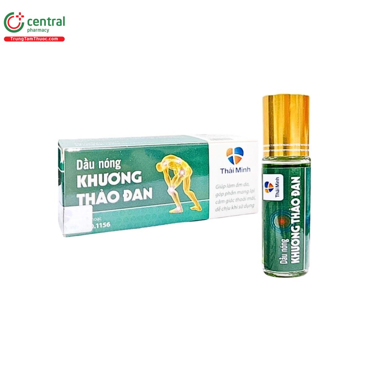 dau nong khuong thao dan thai minh 1 U8504 dau nong khuong thao dan thai minh 1 U8504