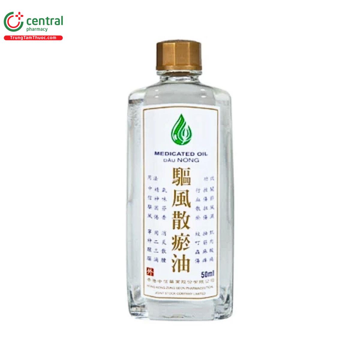 dau nong medicated hong kong zung seon 2 T8553