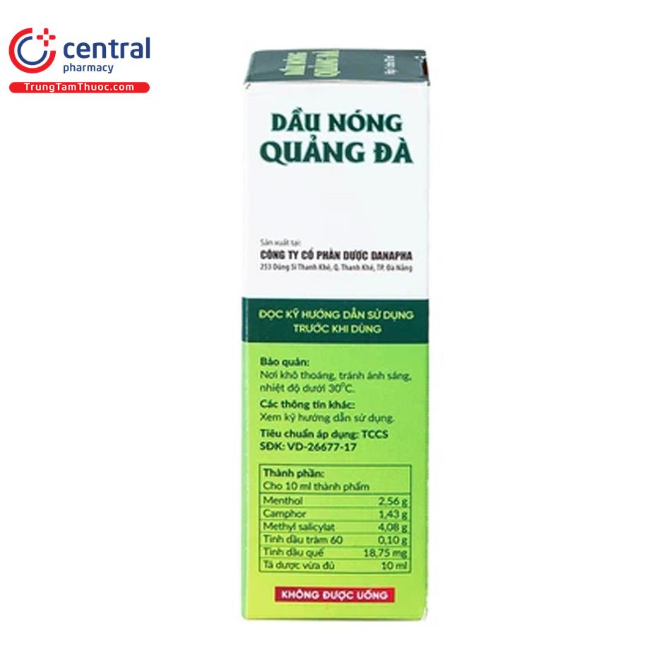 dau nong quang da 4 L4226