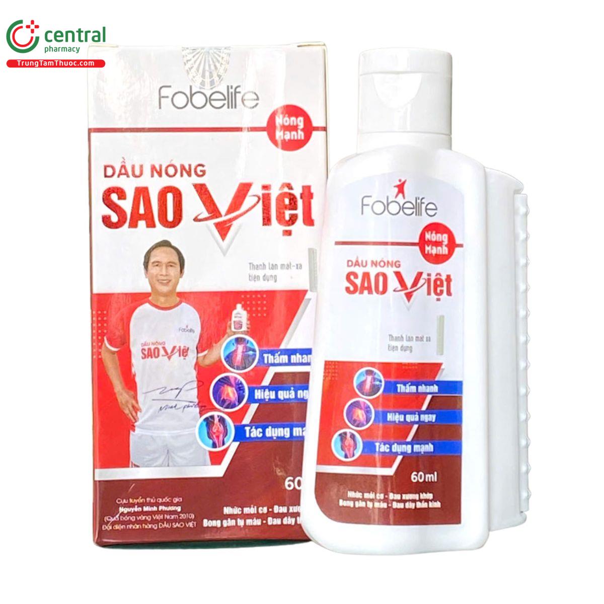 dau nong sao viet 5 B0167 dau nong sao viet 5 B0167