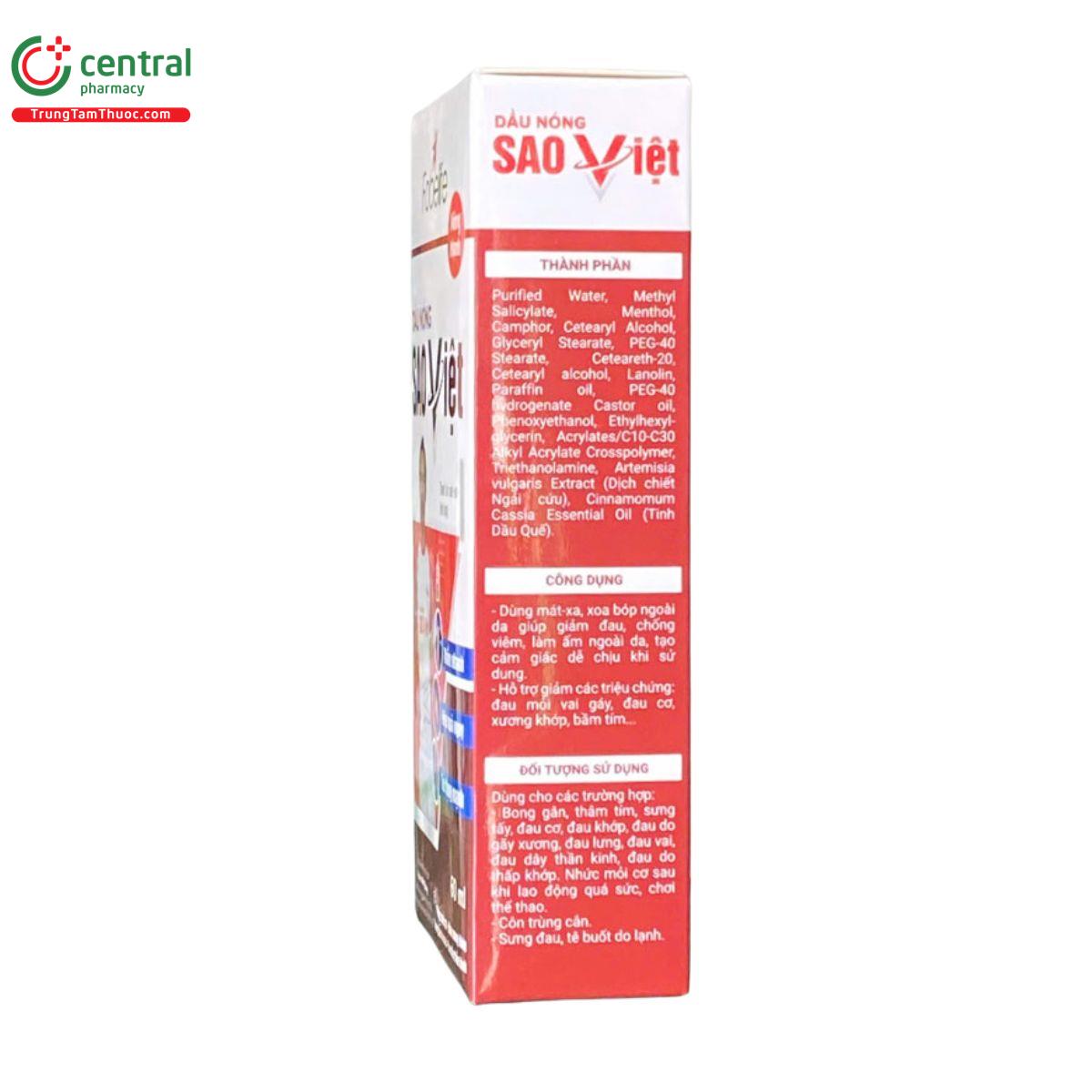 dau nong sao viet 6 L4661 dau nong sao viet 6 L4661