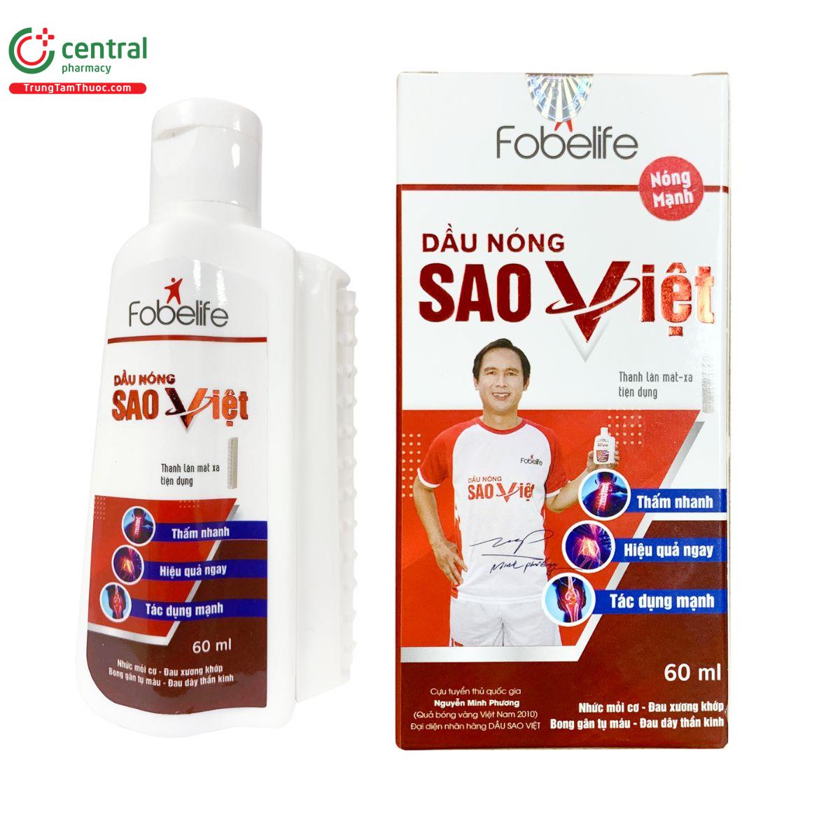 dau nong sao viet R7407 dau nong sao viet R7407