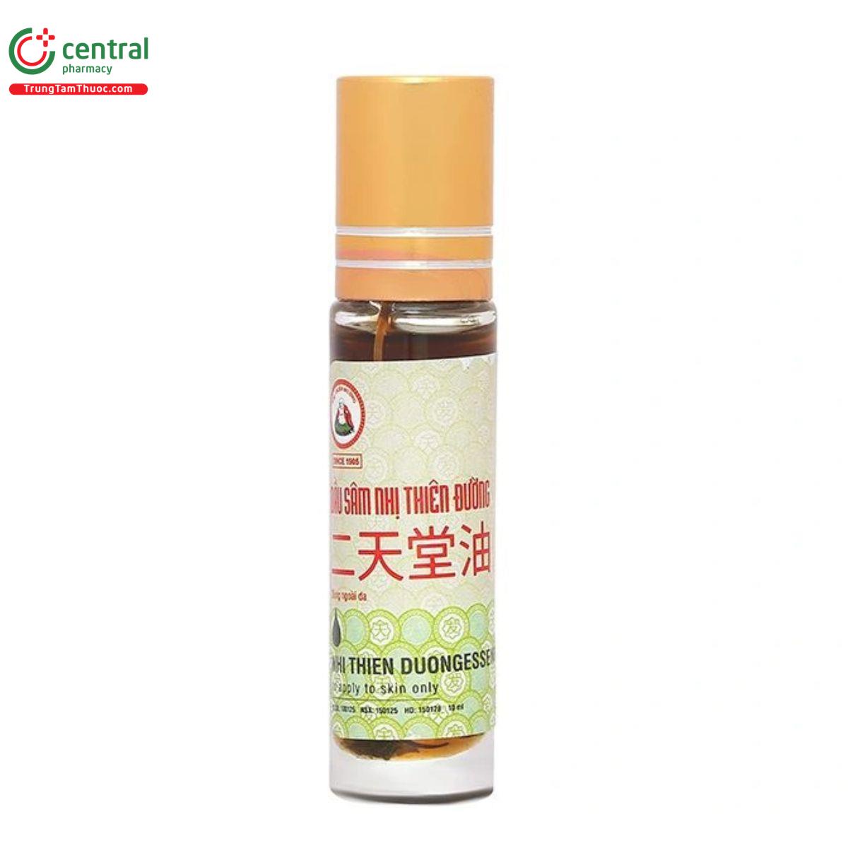 dau sam nhi thien duong 10 M5743