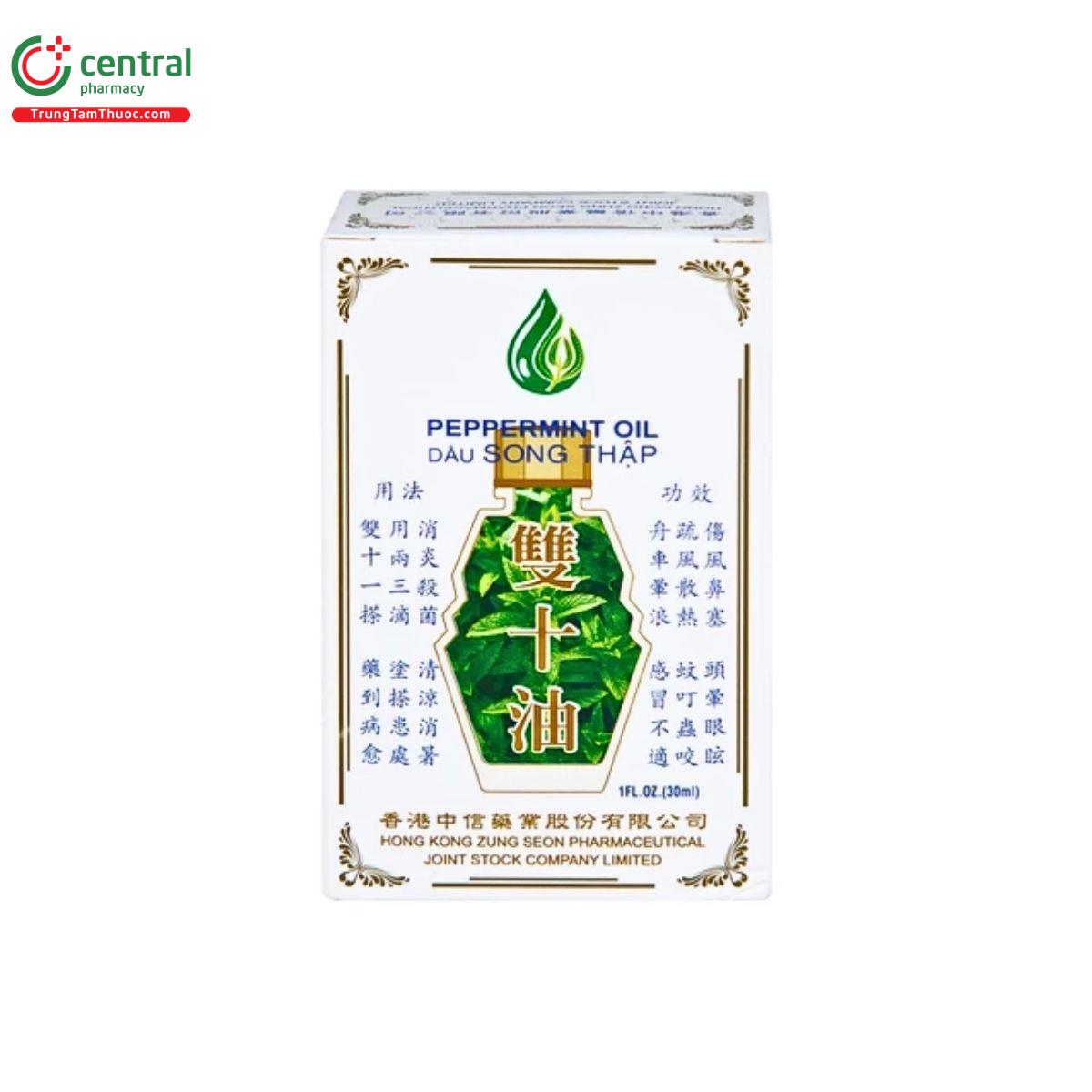 dau song thap peppermint oil hong kong zung seon 2 C0188