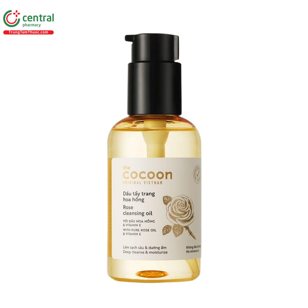 dau tay trang hoa hong cocoon 1 N5557