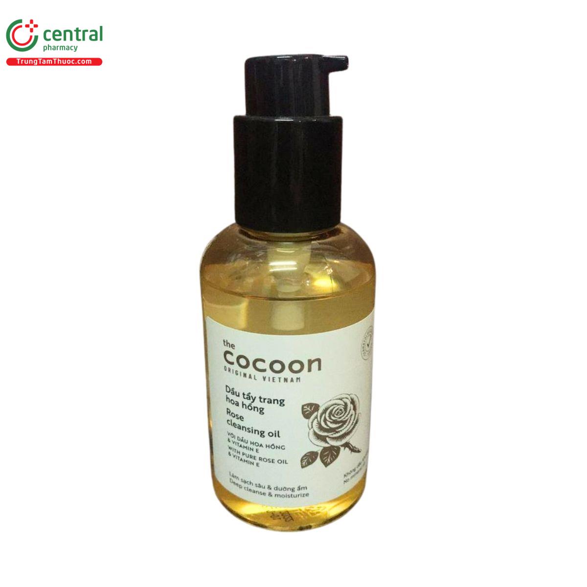 dau tay trang hoa hong cocoon 2 M5561