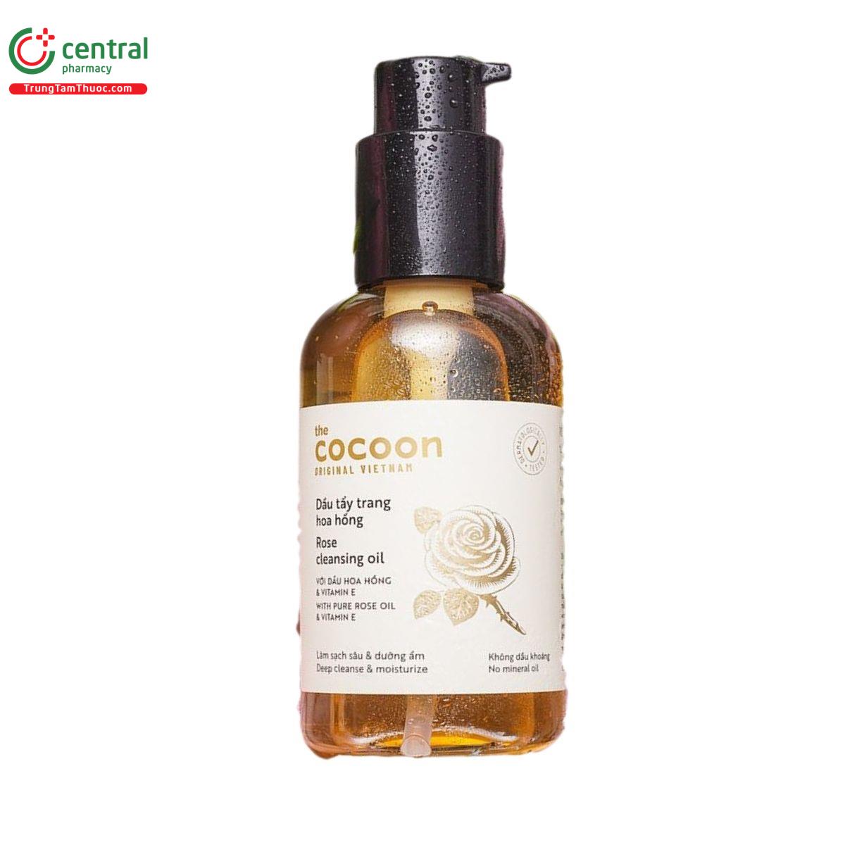 dau tay trang hoa hong cocoon 3 F2821